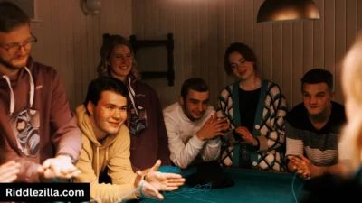 Icebreaker Riddles for Adults