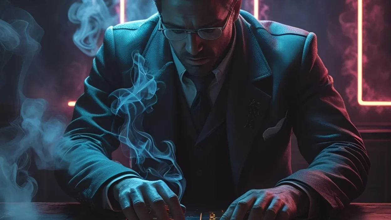 Riddles for Detectives