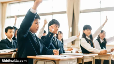 Riddles for Junior High