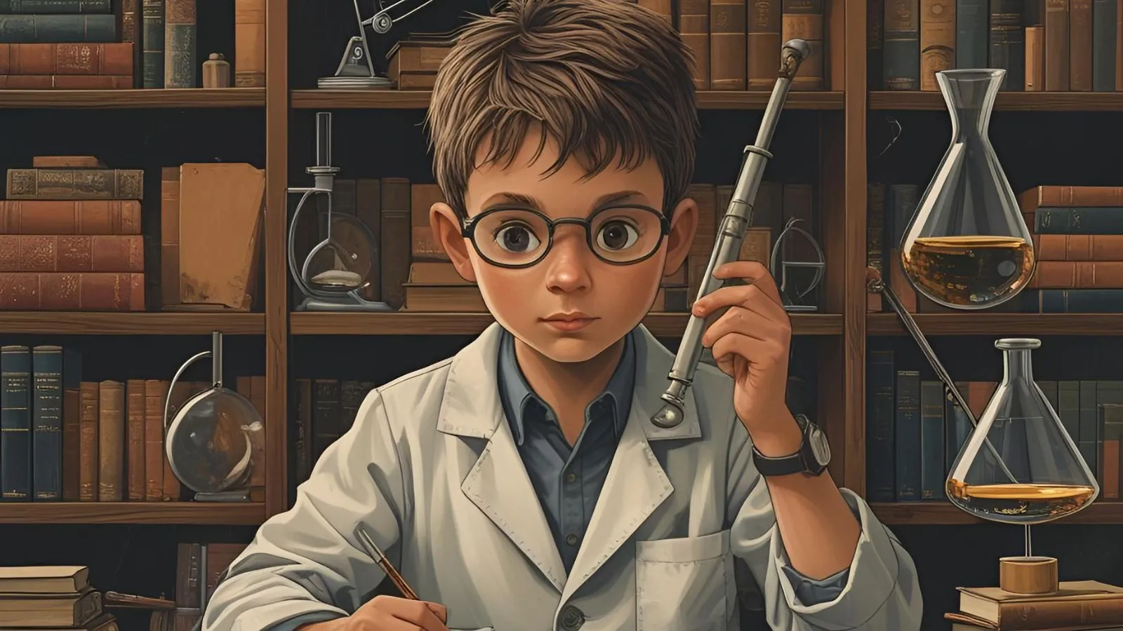 230+Riddles for Science That Make You Think Like a Genius