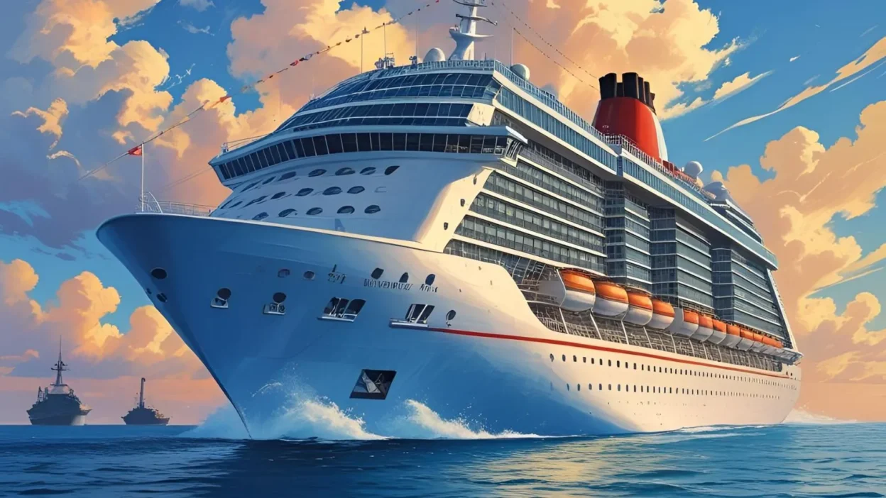 Riddles for Surprise Cruise