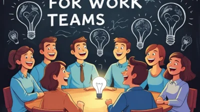 Riddles for Work Teams