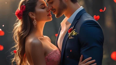 Romantic Riddles for Him