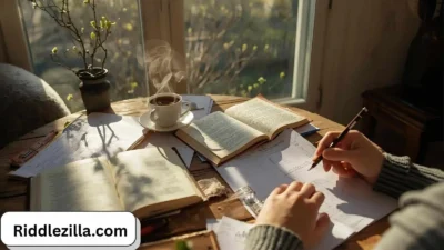 March Riddles for Adults