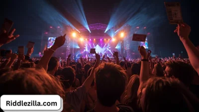 Riddles for Concert Tickets