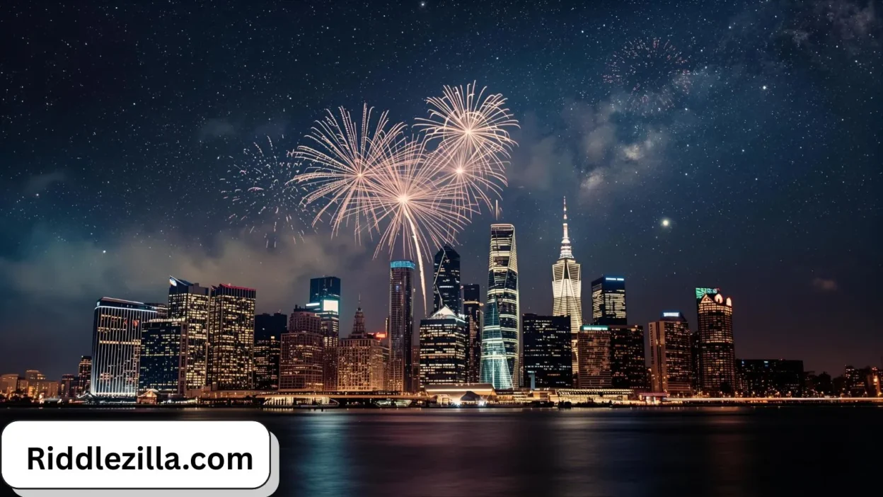 Riddles For New Year