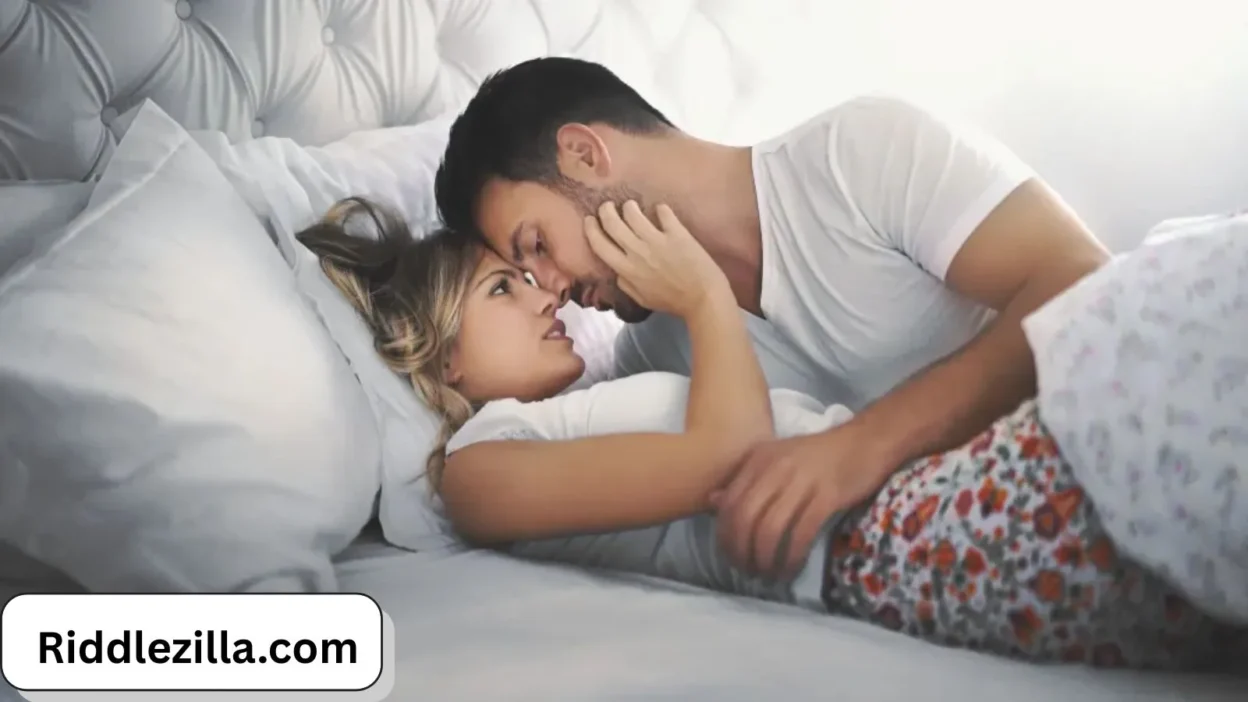 Sex Riddles For Your Boyfriend