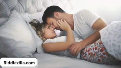 Sex Riddles For Your Boyfriend