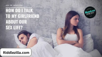 Sex Riddles for Your Girlfriend