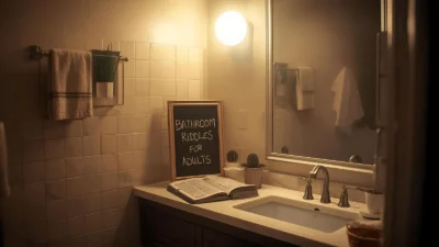 Bathroom Riddles for Adults