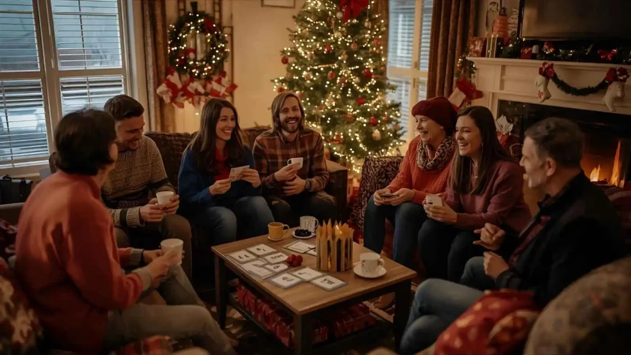 Christmas Tree Riddles for Adults