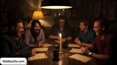 Dark Humor Riddles for Adults