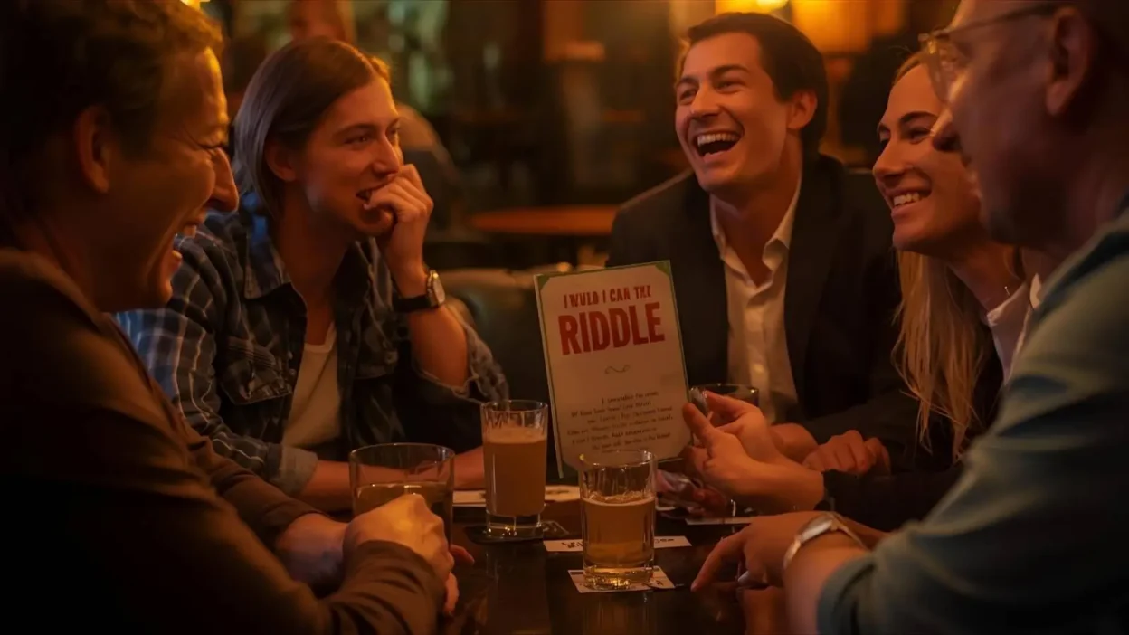 Dirty Mind Riddles for Adults