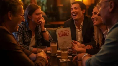 Dirty Mind Riddles for Adults