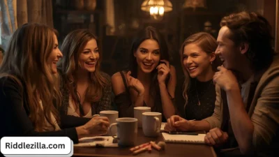 Dirty Minded Riddles for Adults