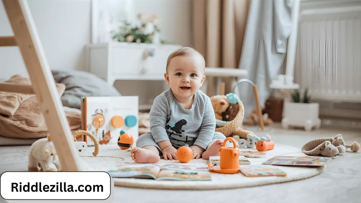 Easiest Riddles for Babies