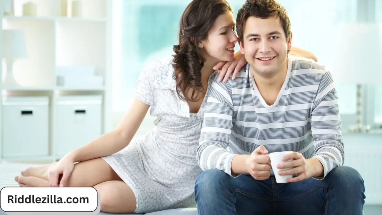 Flirty Riddles for Your Girlfriend