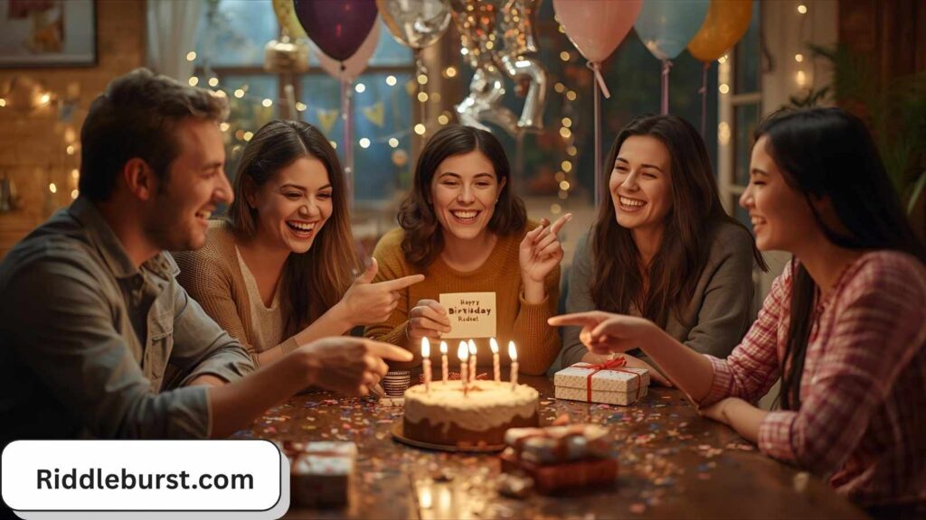 148+ Happy Birthday Riddles for Adults with Answers for 2026