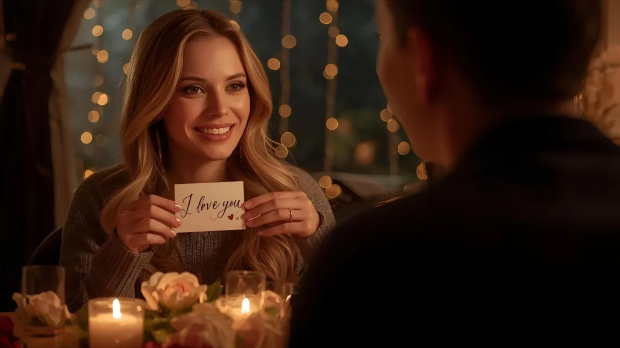 I Love You Riddles for Him