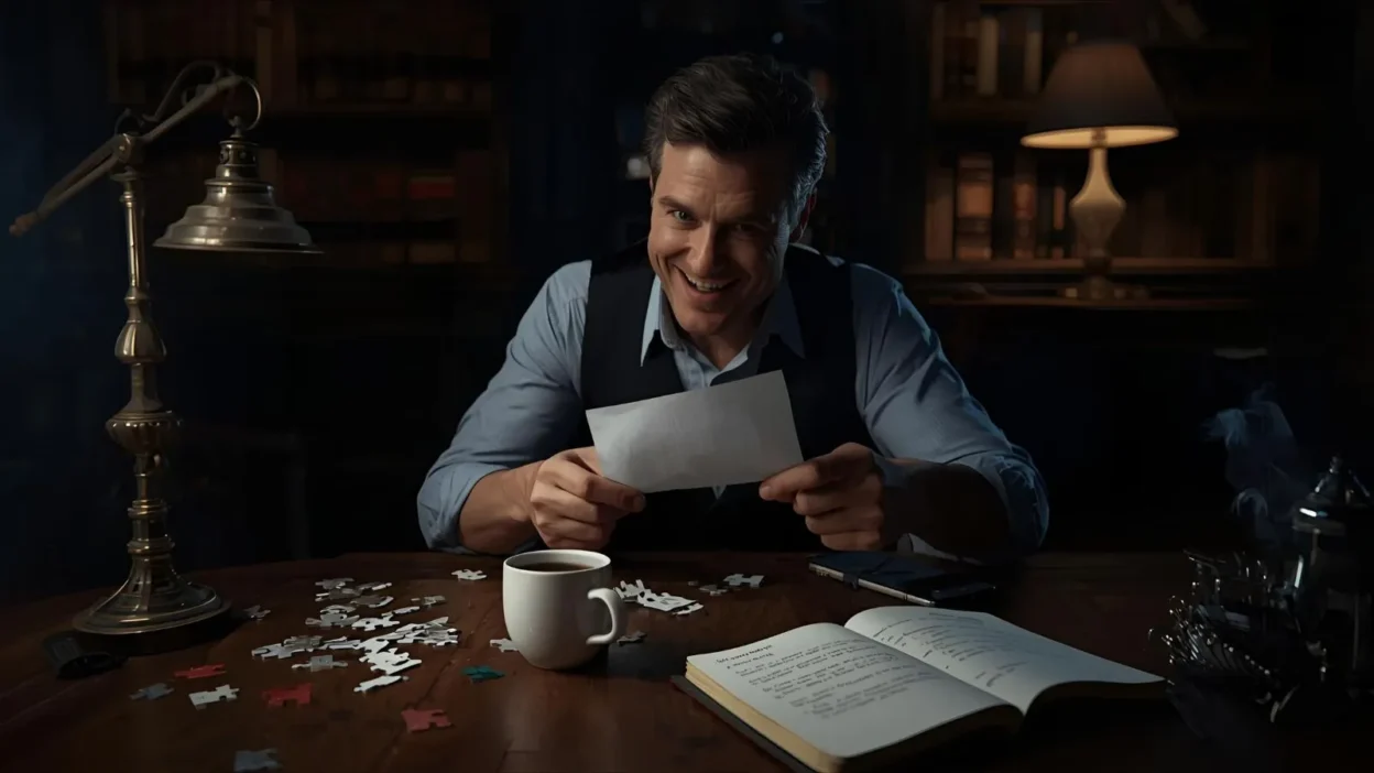 Nasty Riddles for Adults