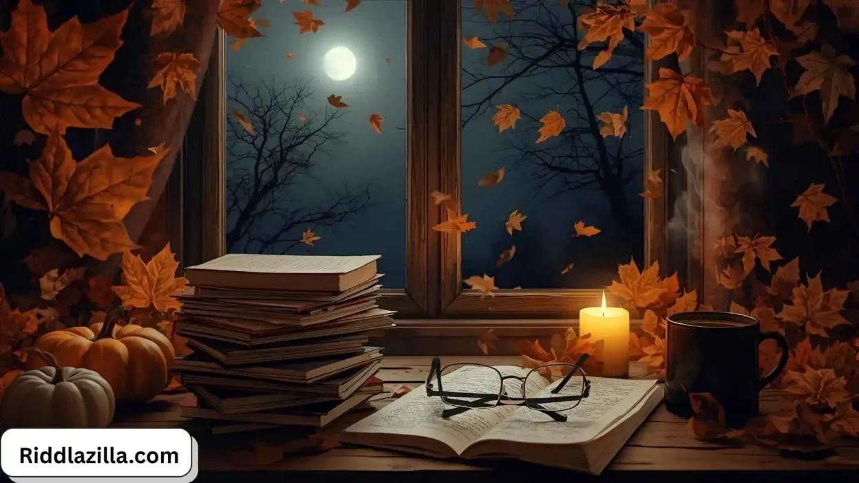 October Riddles for Adults