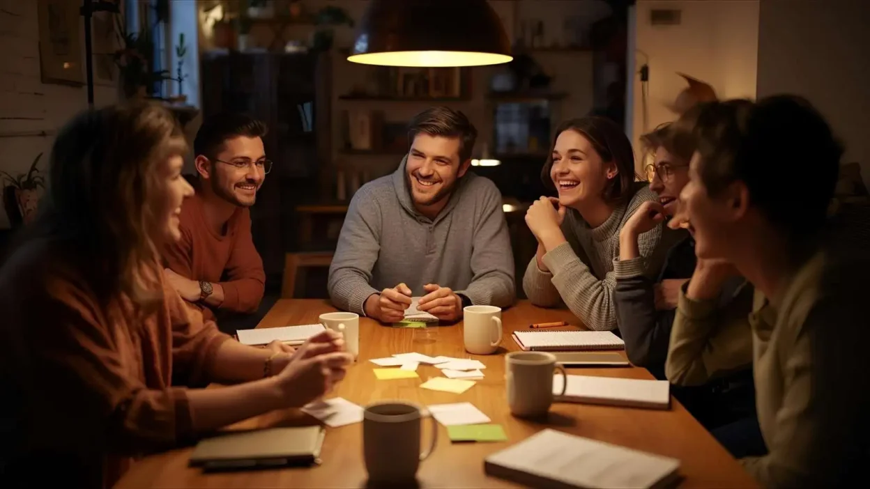 Rhyming Riddles for Adults