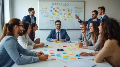 Team Building Riddles for Work