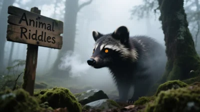 Animal Riddles with Answers for Adults