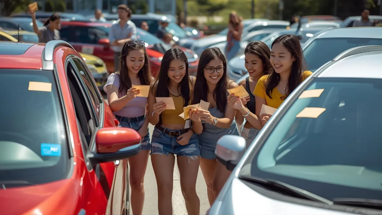 Car Riddles for Treasure Hunt