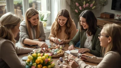 Easter Egg Riddles for Adults