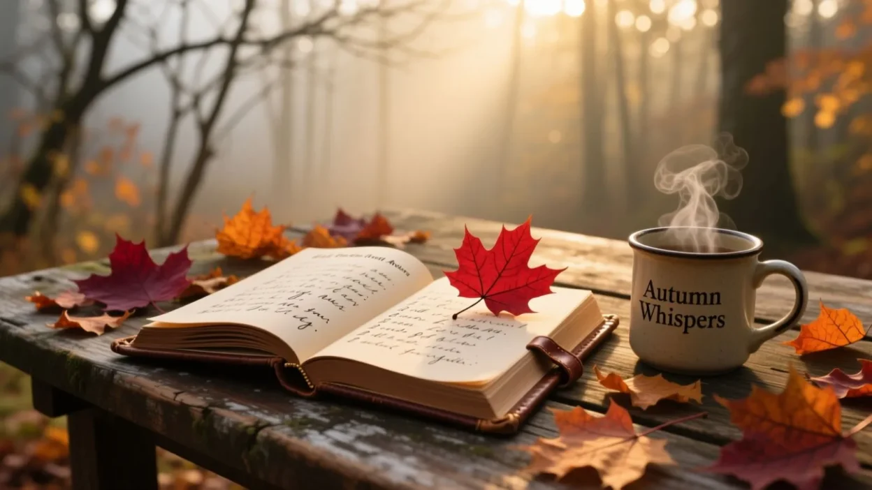 Fall Riddles for Adults with Answers