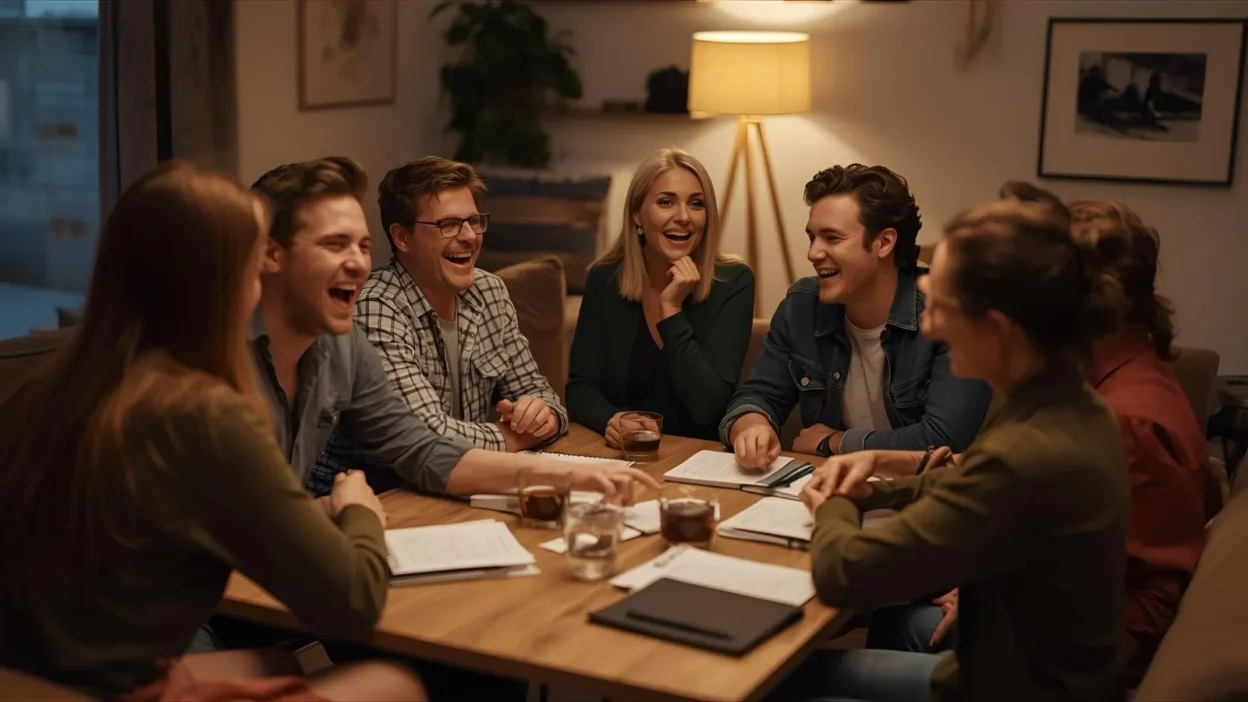 Funny Dirty Riddles for Adults