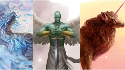 Good Riddles for DnD