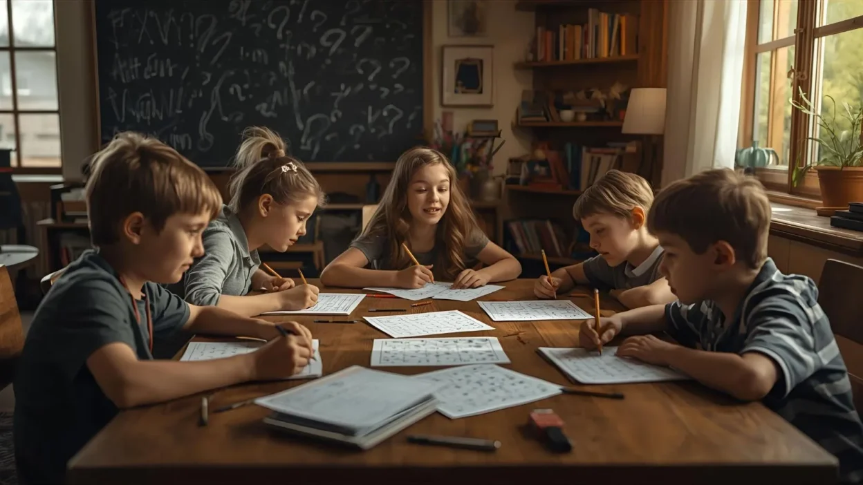 Hard Riddles for 11 Year Olds