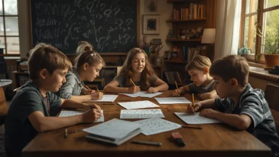 Hard Riddles for 11 Year Olds