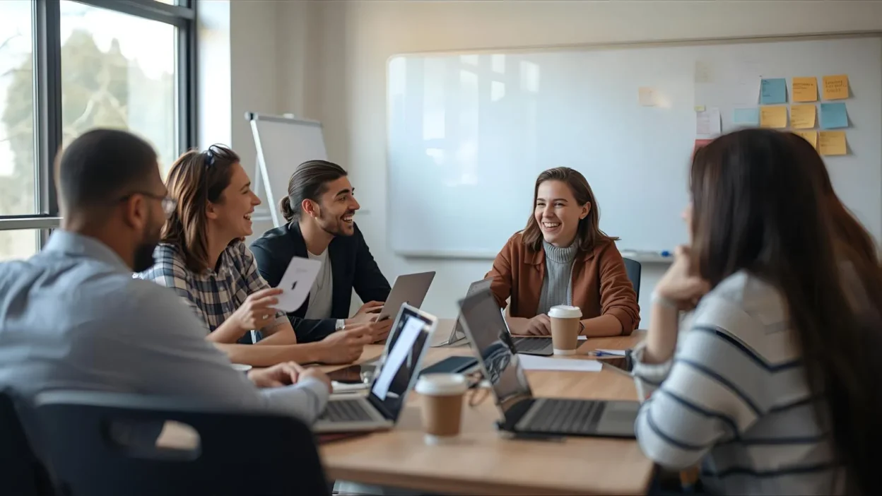 Ice Breaker Riddles for Work