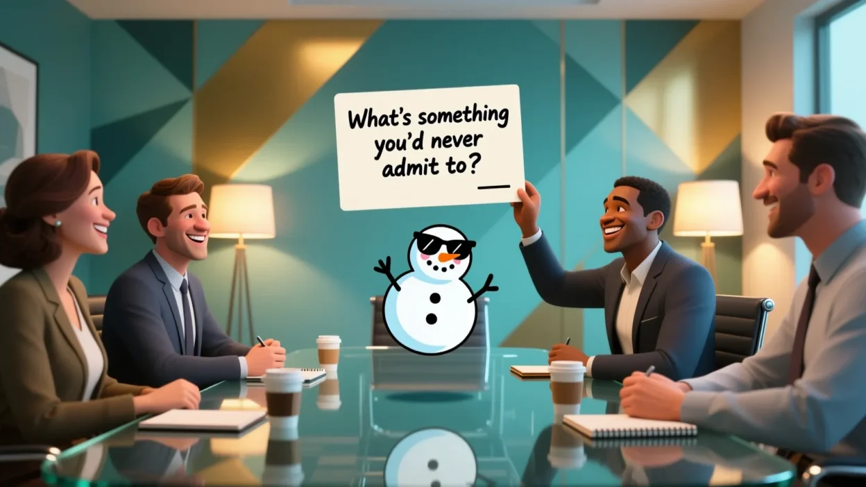 Icebreaker Riddles for Meetings