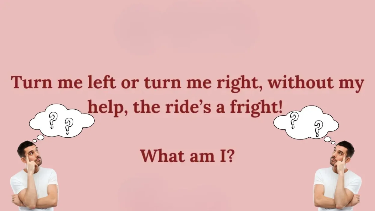 Riddles About Cars for Adults