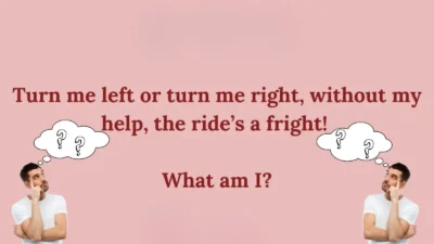 Riddles About Cars for Adults