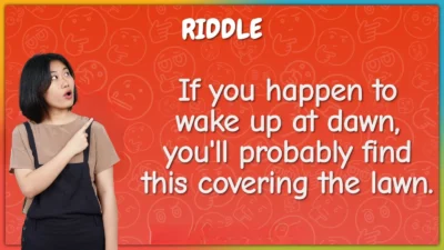 Riddles for Eight Year Olds