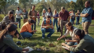 Riddles for Scavenger Hunt Adults