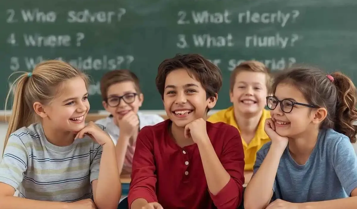 Riddles for Things Around the House