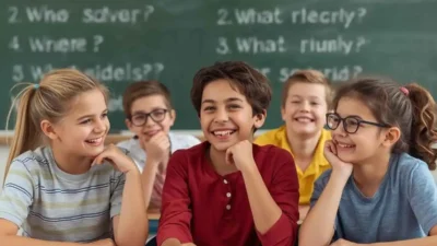 Riddles for Things Around the House