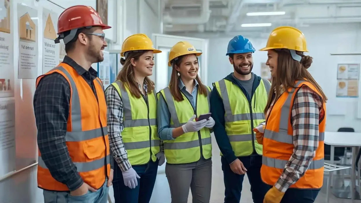 Safety Riddles for the Workplace