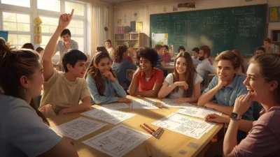 Tricky Riddles for High School Students