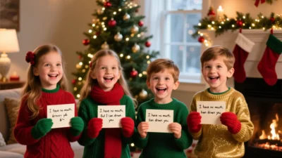 Christmas Riddles for Kids