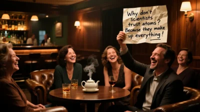Dirty Jokes and Riddles for Adults