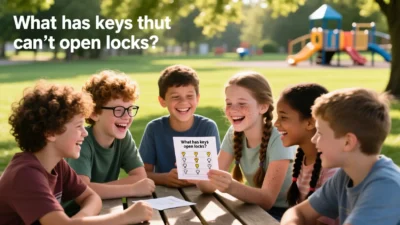 Fun Riddles for Adults