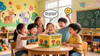 Jokes and Riddles for Kids