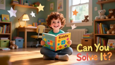 Riddles for 8 Year Olds